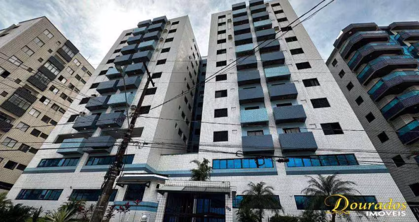 Apartamento à venda, 53 m² por r$ 285.000,00 - aviação - praia grande/sp