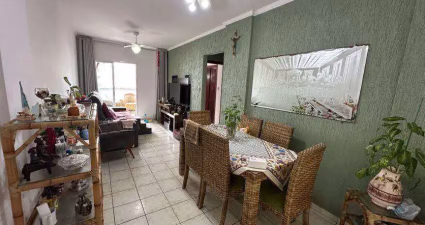 Apartamento com 2 dormitórios à venda, 78 m² por r$ 400.000,00 - aviação - praia grande/sp