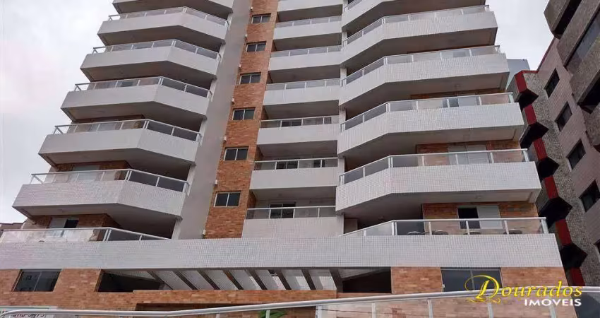 Apartamento com 1 dormitório à venda, 54 m² por r$ 401.000,00 - aviação - praia grande/sp