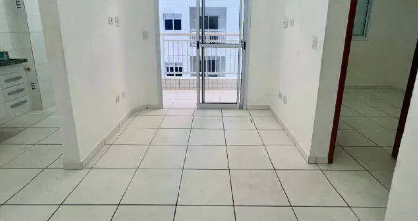 Apartamento com 2 dormitórios à venda, 45 m² por r$ 330.000,00 - aviação - praia grande/sp