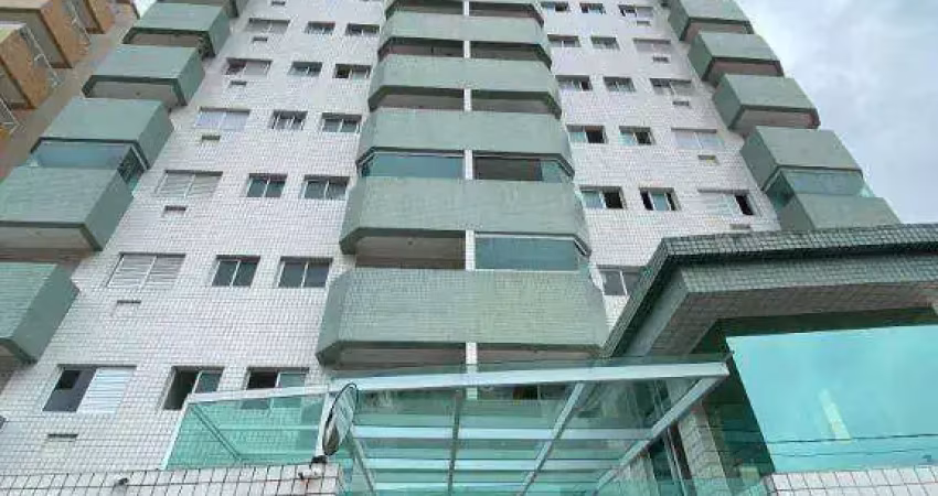 Apto de 2 dorm(s), sendo 1 suíte, mobiliado, lazer completo na aviação em praia grande sp