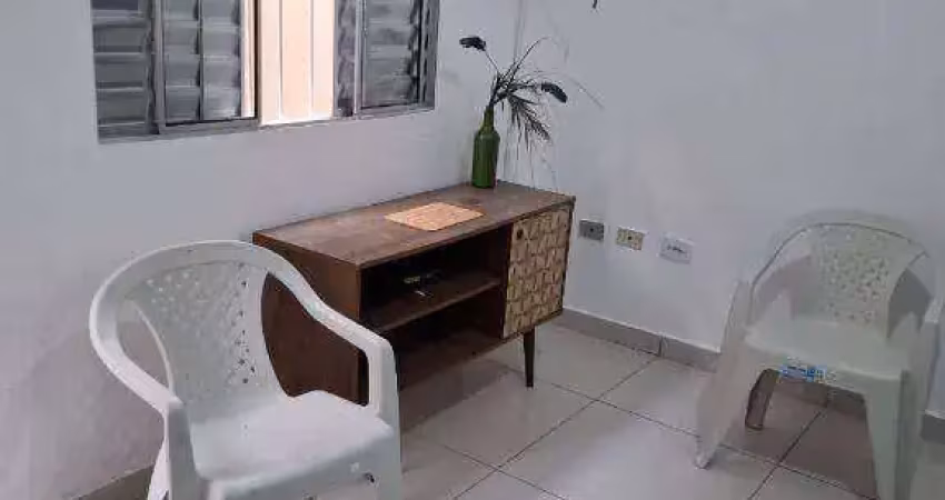 Sobrado em condomínio com 1 dormitório com sacada, 63m², 1 vaga na aviação em praia grande sp.