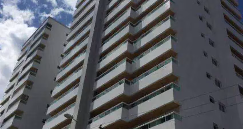 Apartamento com 3 dormitórios à venda, 113 m² por r$ 780.000,00 - aviação - praia grande/sp