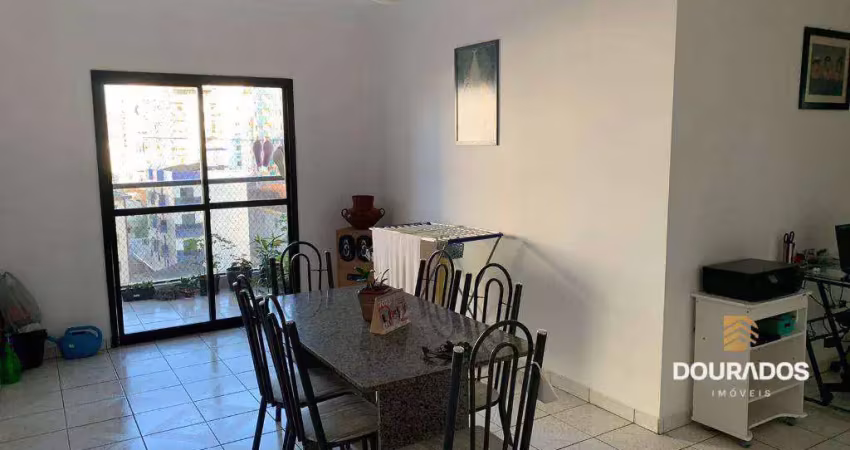 Apartamento de 3 dormitórios sendo 1 suíte com sacada,  tupi em praia grande sp.