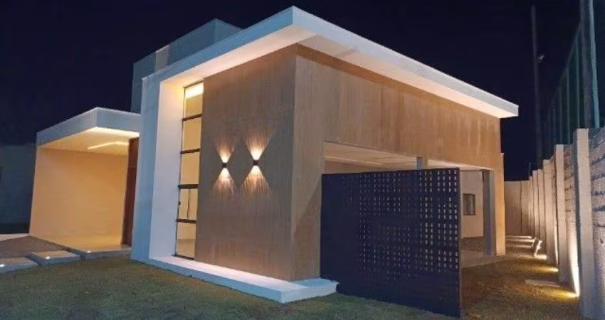 Casa com 3 dormitórios à venda, 190 m² por R$ 700.000 - Parque das Nações - Parnamirim/RN