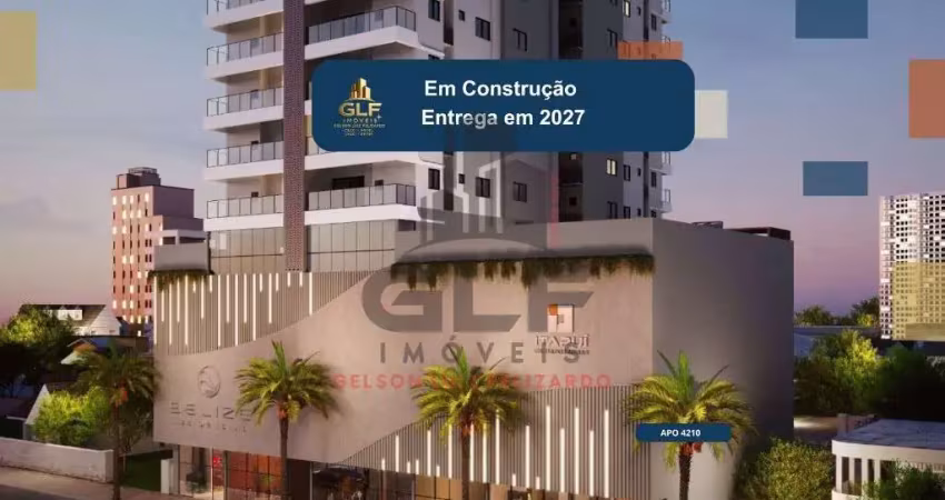 Apartamento com 3 quartos à venda em Meia Praia, Itapema 