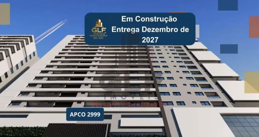 Apartamento lançamento em itapema/sc no bairro morretes, com 2 suítes e 1 vaga de garagem, lazer completo a 350m do mar. bem localizado. investimento