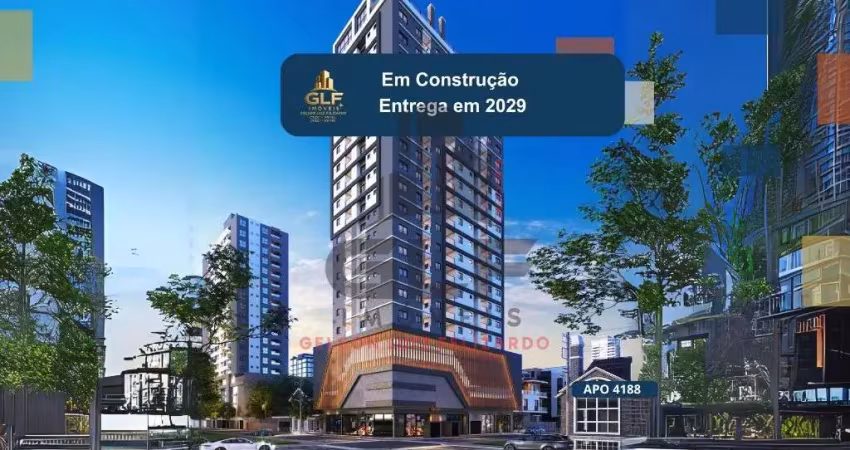Apartamento com 2 quartos à venda em Morretes, Itapema 