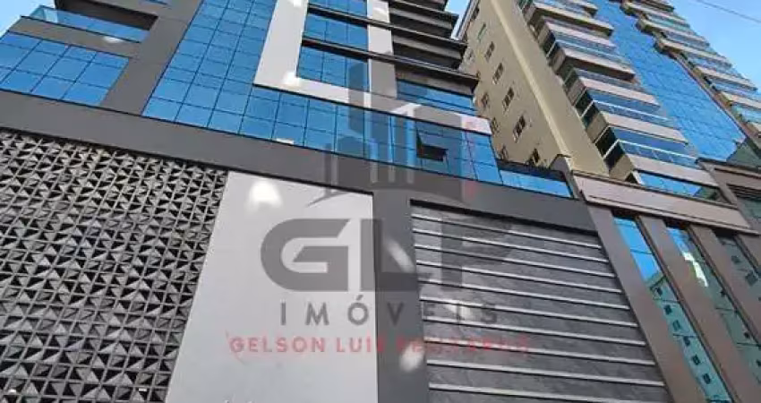 Apartamento novo e pronto para morar em itapema/sc no bairro meia praia, com 129m², 3 suítes e 2 vagas de garagem, com lazer completo. bem localizado