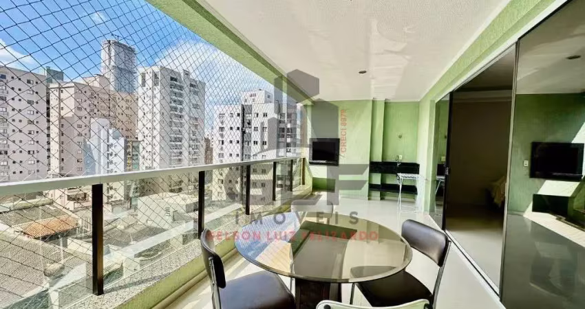 Apartamento de alto padrão em itapema/sc, bairro meia praia, com 4 suítes e vaga dupla de garagem. 224m². localização privilegiada a 200m do mar