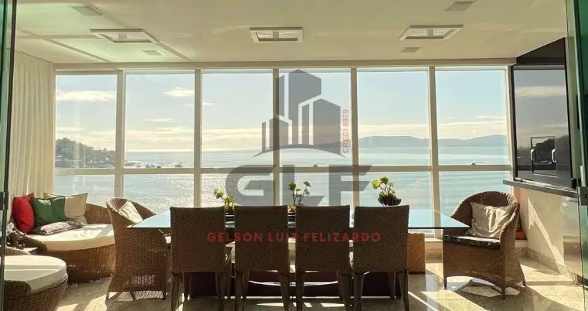 Apartamento de alto padrão na cidade de itapema/sc, no bairro centro, com 4 suítes e 2 vagas de garagem. localização privilegiada em frente ao mar!