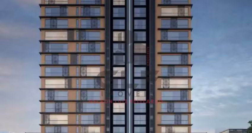 Apartamento em construção alto padrão na cidade de porto belo/sc no bairro pereque, 2 suítes e 2 vagas de garagem. 108m². localização privilegiada