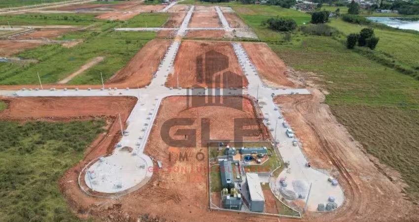 Barbada terreno a venda no loteamento sonho real no bairro sertão do trombudo na cidade de itapema/sc, com 200 m².