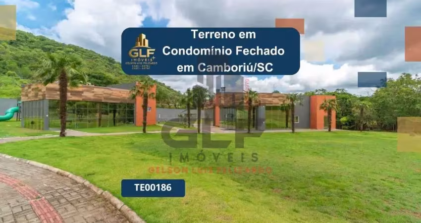 Terreno a venda bem localizado em camboriú/sc com 1.046,68m² de área privativa
