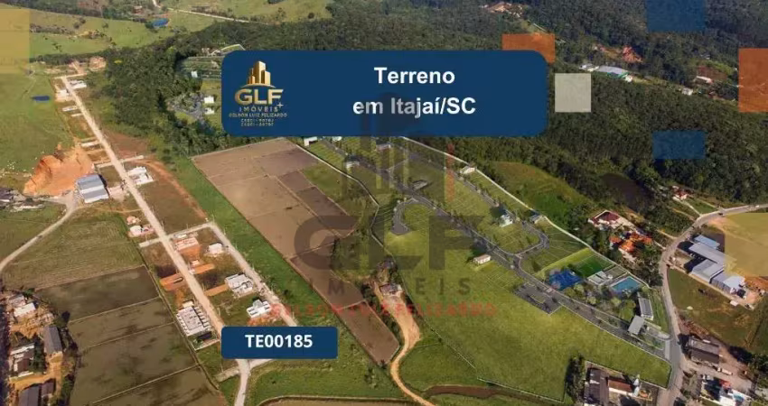 Lote a venda em itajaí/sc com 200m² de área privativa bem localizado próximo de comércios