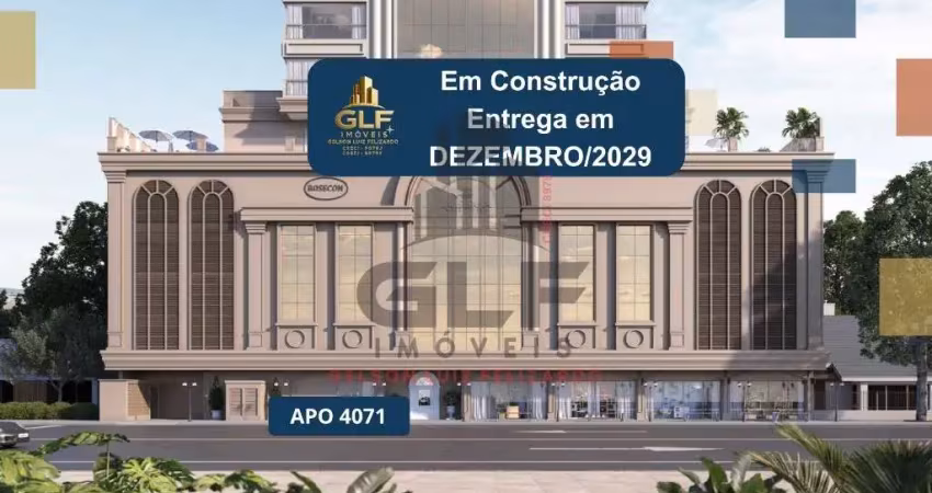 Apartamento com 4 quartos à venda em Meia Praia, Itapema 