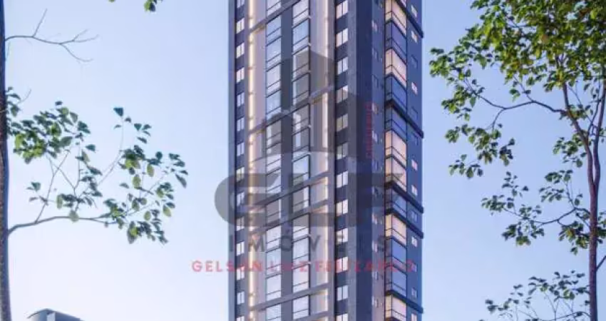 Apartamento à venda em porto belo-sc, bairro pereque porto belo: 1 quarto, 1 suíte, 1 banheiro, 1 vaga garagem, 42,72 m².