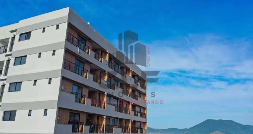 Apartamento novo e pronto para morar na cidade de itapema/sc no bairro morretes, com 2 dormitórios e 1 vaga de garagem, com lazer completo.