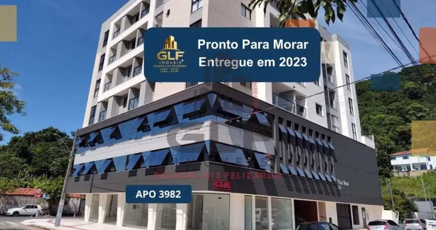 Apto em construção em balneário camboriú, com 70,40m² área privativa sendo, 2 suítes, 1 vaga de garagem