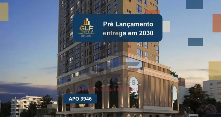 Apto pré lançamento em itapema/sc bairro morretes, com 66,30m²área privativa sendo, 2 suítes, 1 vaga de garagem, área de lazer completa