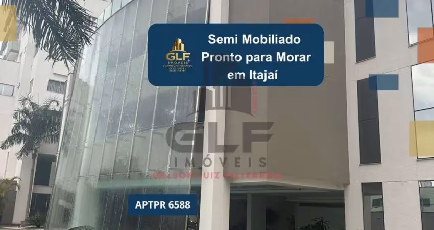 Apartamento à venda no centro de itajaí-sc: 3 quartos, 1 suíte, 4 banheiros, 2 vagas de garagem, 90m² de área. venha conferir!