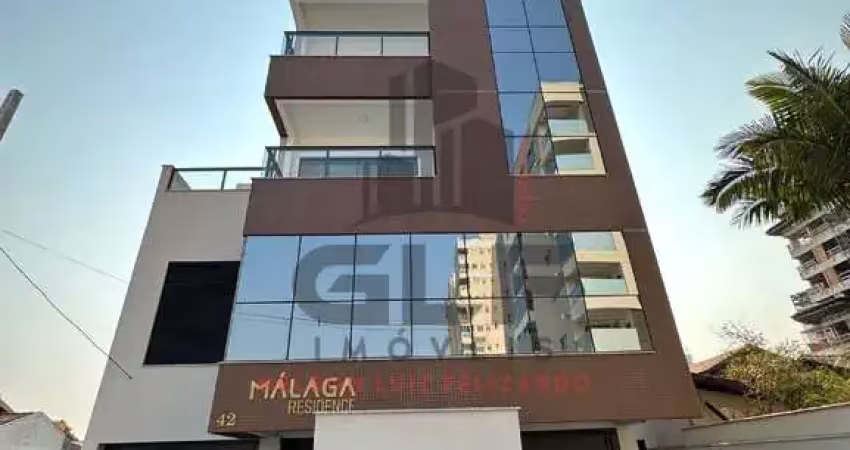Apartamento na cidade de porto belo/sc no bairro balneário pereque, 2 suítes e 1 vaga, com lazer completo. bem localizado a 700 metros do mar