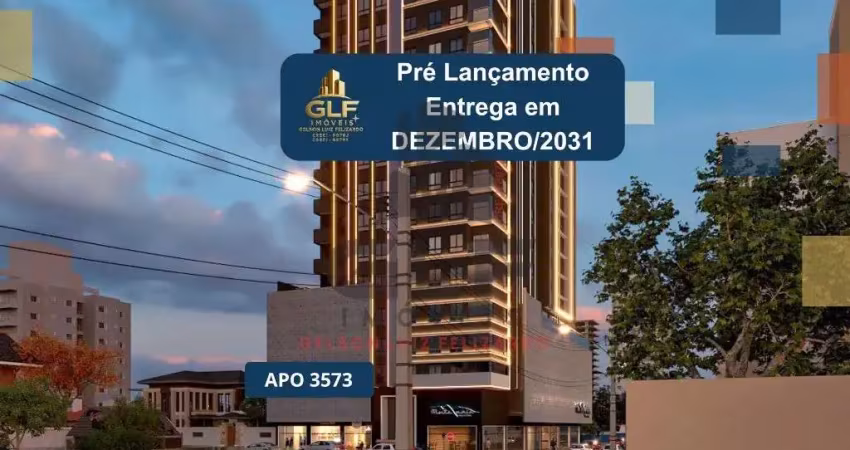 Apto pré lançamento em itapema/sc bairro morretes, com 68m² área privativa sendo 2 suítes, 1 vaga de garagem , área de lazer completa