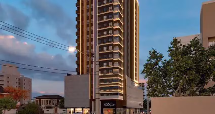 Apartamento com 1 quarto à venda em Morretes, Itapema 