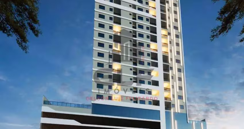 Apartamento lançamento na cidade de itapema/sc no bairro morretes, 69m², com 2 qaurtos/1 suíte e 1 vaga de garagem, com lazer completo. bem localizado