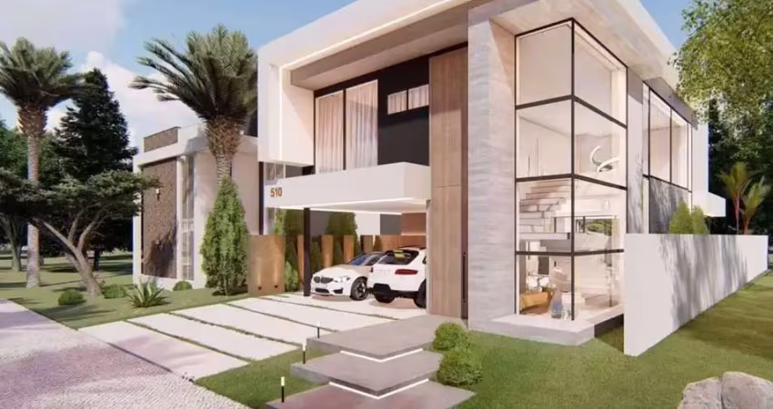Casas vivapark porto belo, com 260,31m²  área privativa, não perca essa oportunidade