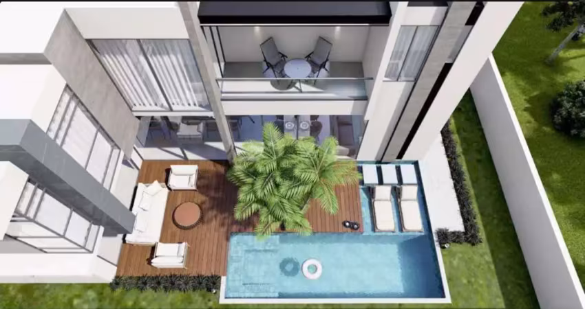 Casa com 3 quartos à venda no Balneário Perequê, Porto Belo 