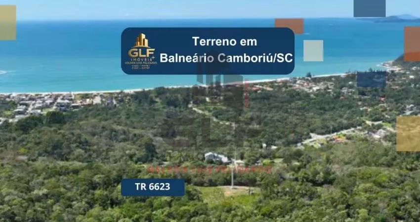 Terreno à venda em balneário camboriú-sc, bairro estaleiro grande, com 37.000m² de área. aproveite essa oportunidade!