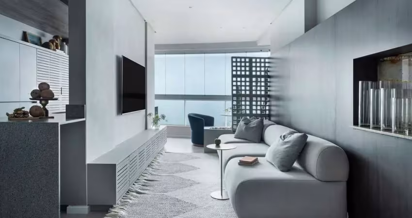 Apartamento com 3 quartos à venda em Meia Praia, Itapema 