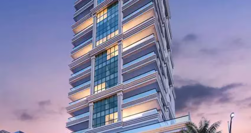 Apartamento com 3 quartos à venda no Balneário Perequê, Porto Belo 