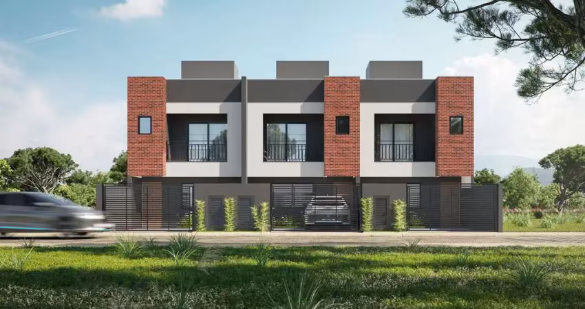 Apartamento com 2 quartos à venda no Santa Regina, Camboriú 