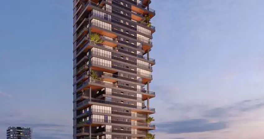 Apartamento com 4 quartos à venda no Balneário Perequê, Porto Belo 