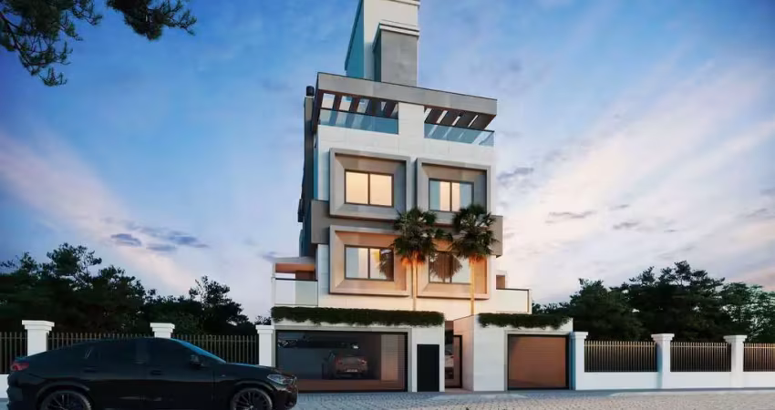 Apartamento à venda em bombinhas-sc, no bairro canto grande: 2 quartos, 1 suíte, 2 banheiros, 2 vagas de garagem, 77,33 m².