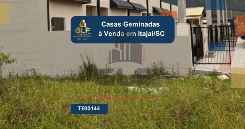 Casas itajaí bairro rio do meio, com 600m² de área, bem localizada, aproveite essa oportunidade
