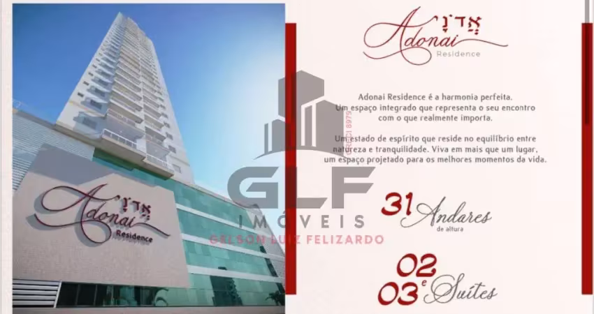 Apartamento lançamento na cidade de itapema/sc no bairro andorinha, com 3 suítes e 104m², com lazer completo. bem localizado. investimento