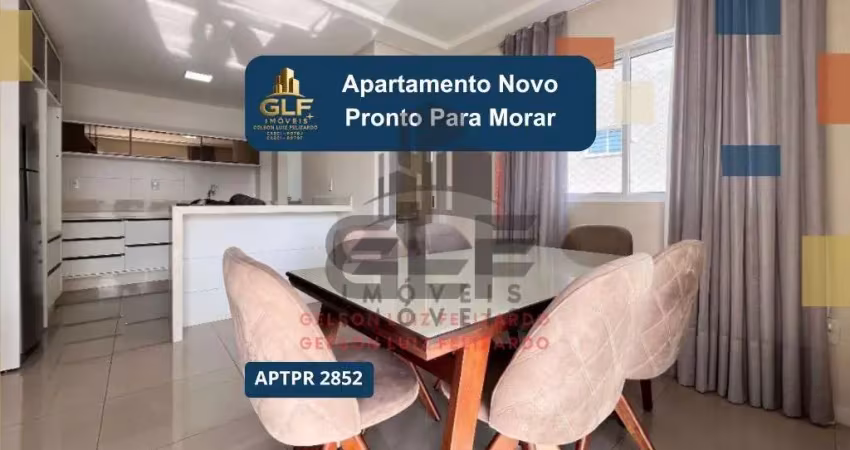 Apartamento novo e pronto para morar na cidade de itapema/sc no bairro meia praia, com 3 suítes e 2 vagas de garagem, 122m². bem localizado.