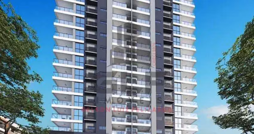 Apartamento lançamento na cidade de itapema/sc no bairro morretes, com 2 suítes e 1 vaga de garagem, com lazer completo. bem localizado. investimento