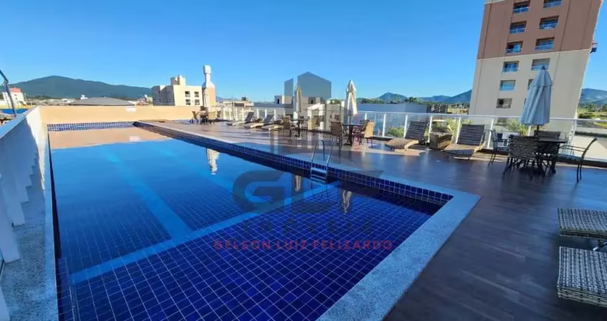 Apartamento novo e pronto para morar na cidade de itapema/sc no bairro morretes, com 2 dormitórios/ 1 suíte e 1 vaga de garagem, com lazer completo.