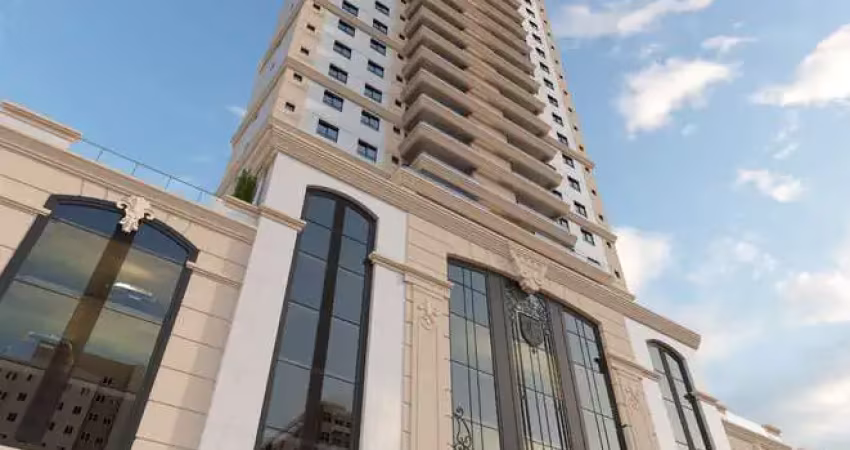Apartamento de luxo com 4 quartos e 4 suítes no centro de balneário camboriú-sc!