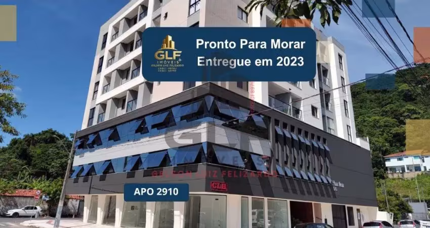 Apto pronto em camboriú, com 70,40m² área privativa, sendo 2 suítes, 1 vaga de garagem, área de lazer completa