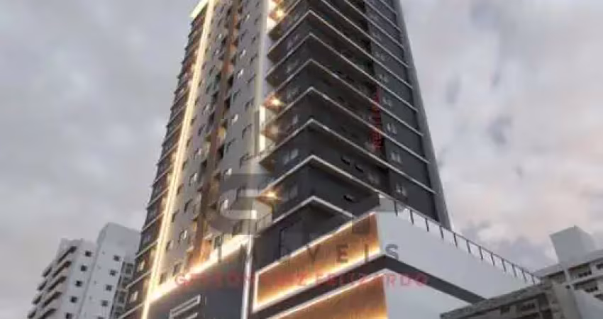 Apartamento lançamento na cidade de itapema/sc, bairro morretes, com 2 dormitórios e 1 vaga de garagem.