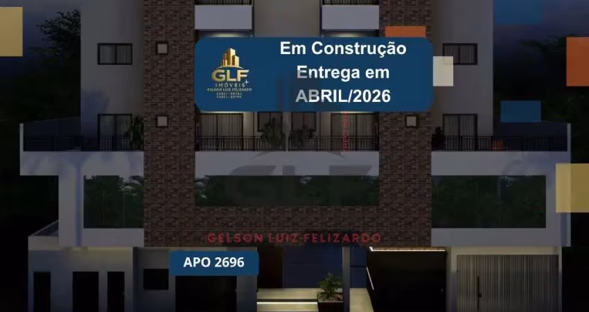 Apto em construção em balneário camboriú, com 72,38m² área privativa, com 2 dormitórios sendo 1 suíte, 1 vaga de garagem,