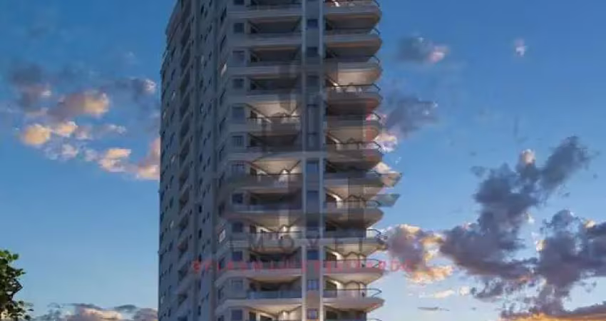Apartamento lançamento na cidade de itapema/sc no bairro morretes, com 1 suíte e 1 dormitório, com lazer. bem localizado. investimento
