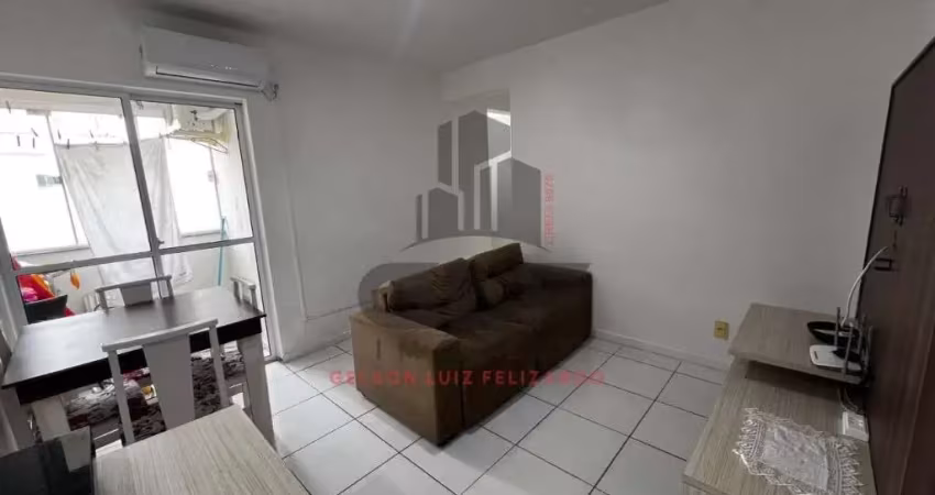 Apartamento mobiliado na cidade de porto belo/sc no bairro perequê, 2 dormitórios e 1 vagas. boa localização a 1,70 km do mar