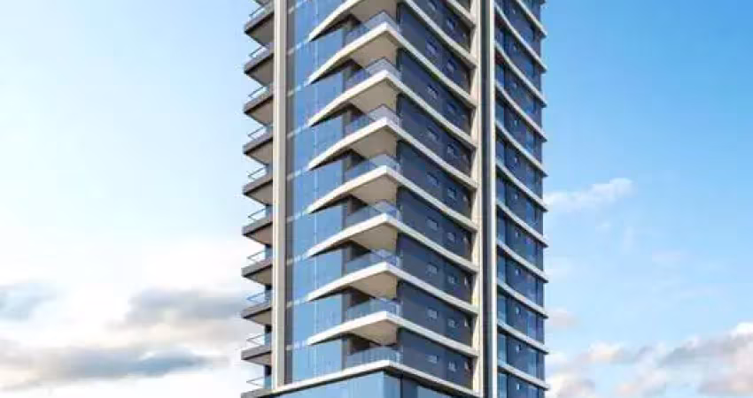 Apartamento com 3 quartos à venda no Balneário Perequê, Porto Belo 