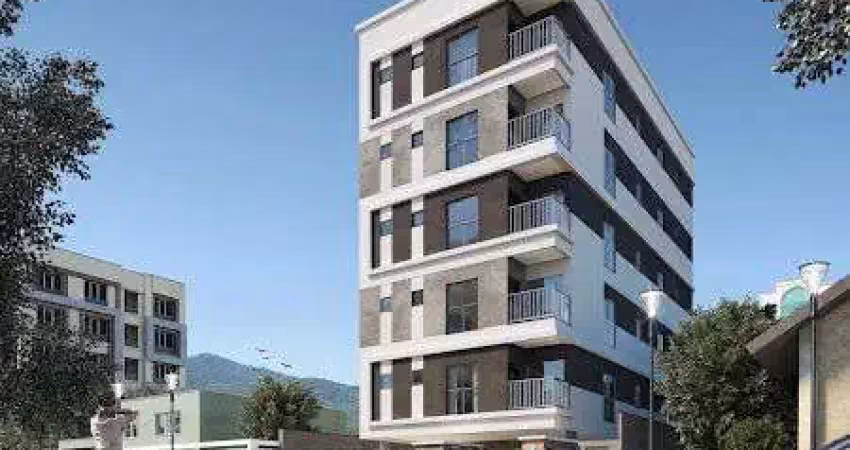 Apartamento com 2 quartos à venda no Balneário Perequê, Porto Belo 